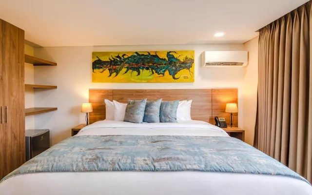 غرفة سوبيريور، Hotel Ambar Boutique 1/7