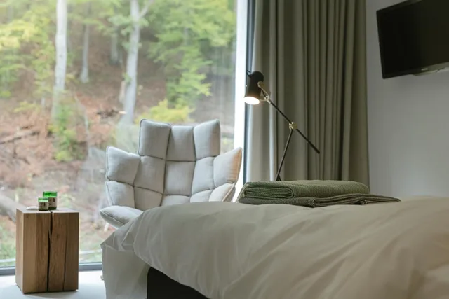 غرفة سوبيريور بسرير كينج، Hotel Vierjahreszeiten Iserlohn 2/10
