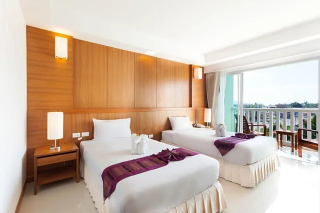 Princess, Deluxe, Double or Twin Bed، Rawai Princess Hotel 1/1