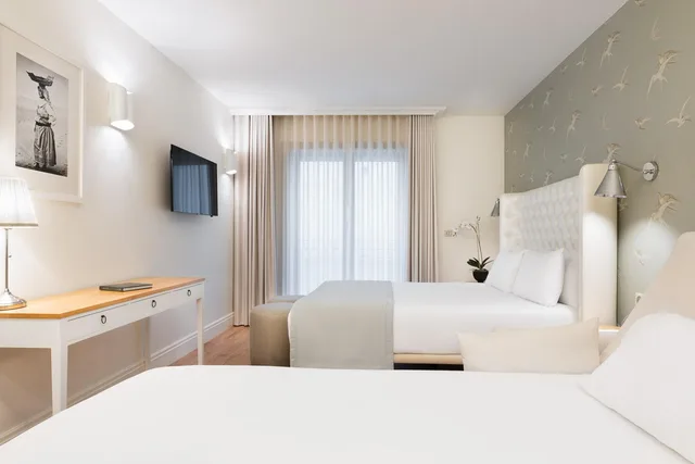 Room, Triple, Eurostars Porto Douro 1/2
