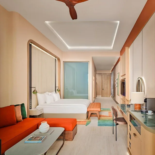 Pool, Resort, Suite، XO Cape Arnna Fethiye 1/3