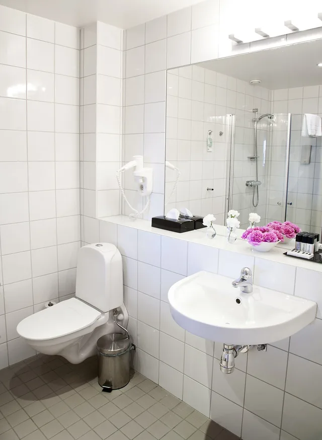 جناح بسريرين منفصلين مع أريكة، Home Hotel Mektagonen 7/9