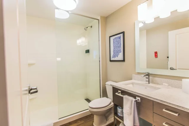 جناح بغرفة نوم واحدة، TownePlace Suites Evansville Newburgh 3/4