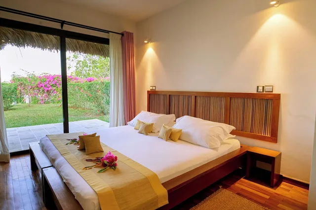 بنغل كلاسيكي بسرير مزدوج، Home Madagascar The Residence 3/5