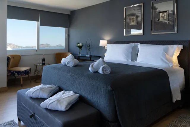 Junior Suite, Sea View, Hotel Karalis City 1/7