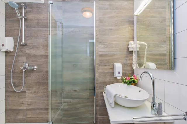 غرفة بسرير كوين، Dubrovnik Hotel 9/10