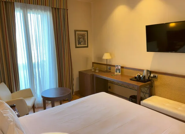 غرفة كلاسيكية بسرير مزدوج، Sercotel Toledo Renacimiento 3/4
