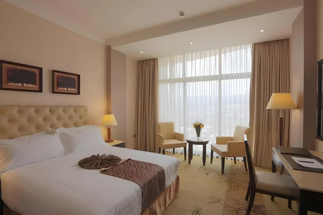 غرفة سوبيريور، Getfam Hotel 1/1