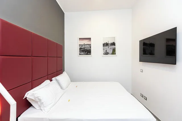 جناح تنفيذي، Hotel Castellino Roma 2/10