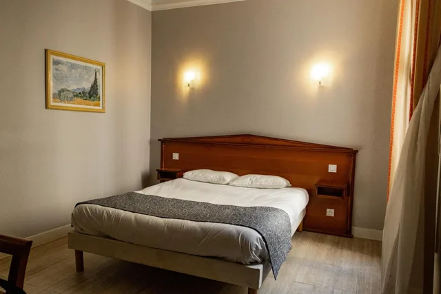 Room, Single, New Hotel Gare Du Nord 2/14