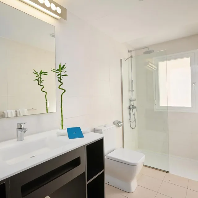 Club, Apartment, Hipotels Mediterraneo Club 4/4