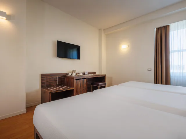 Economy Triple in Depandance، iH Hotels Milano Centrale 2/6