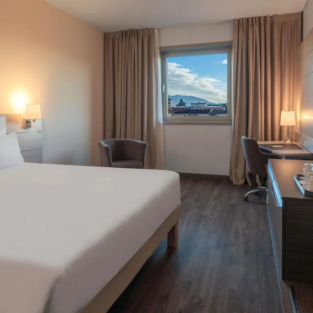 غرفة تنفيذية بسرير مزدوج مع أريكة، NOVOTEL BRESCIA 2 1/10