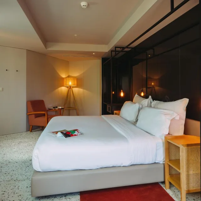 City, Suite, Double Bed، NEXT by Savoy Signature 2/10