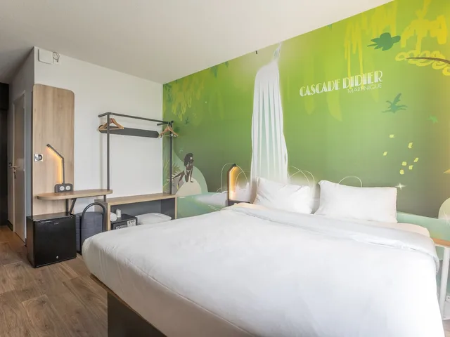 Room, Double Bed, B&B HOTEL Fort de France 2/10
