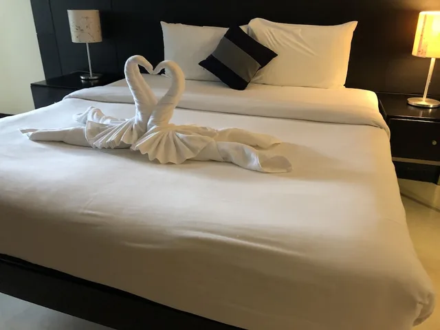 Deluxe, Double or Twin Bed, Balcony, Amarin Samui Hotel 4/6