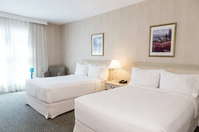 غرفة قياسية بسريرين مزدوجين، HOLIDAY INN EXPRESS ROSARIO 1/6
