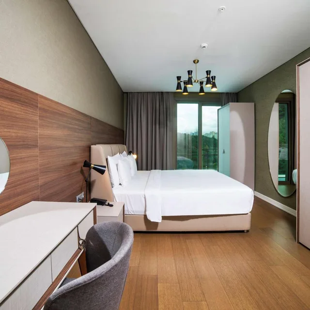 4 Bedrooms, Premium, Family, Radisson Residences Vadistanbul 4/9