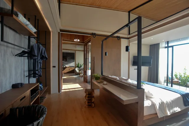 Suite, Sea View, The Cabin Beach Resort 4/7