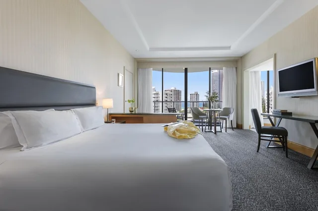 شقة استوديو بسرير كينج، Oaks Gold Coast Hotel 2/6