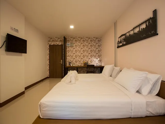 غرفة قياسية بسريرين منفصلين، Ichapter Hotel Suvarnabhumi 1/4