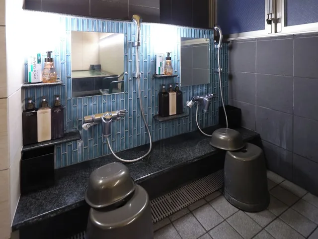 Female Dorm, Upper, Cabin, Single Bed, Global Cabin Yokohamachukagai 3/3