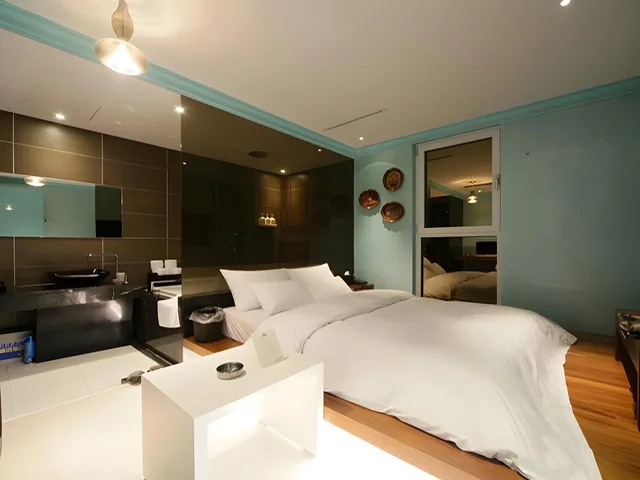 غرفة ديلوكس بسرير مزدوج، Hotel Star The Masterpiece Suite 1/1