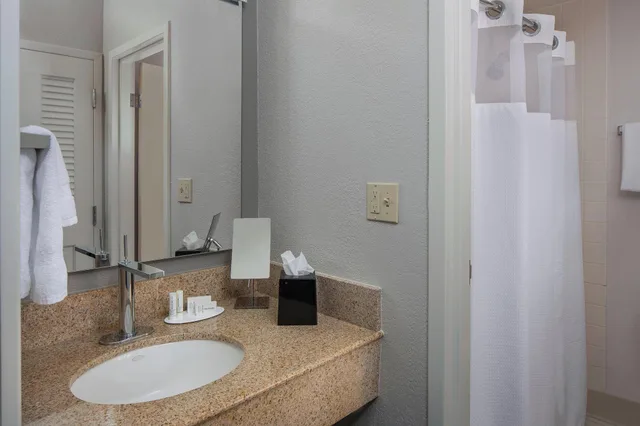 Room, Quadruple, Accessible, Courtyard by Marriott Orlando International Drive/Convention Center 2/3