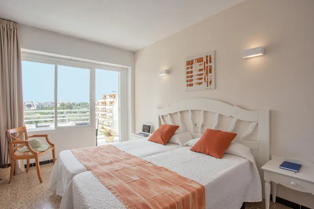 Standard, Double Bed, Balcony or Terrace، Playamar Hotel Apartments 1/3