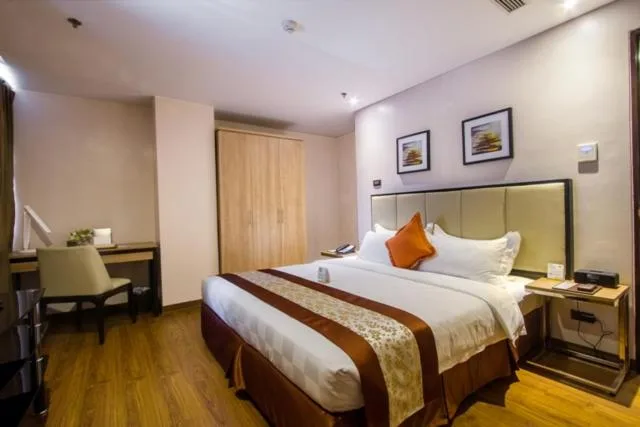 جناح بسرير كينج بغرفة نوم واحدة، Ace Hotel And Suites 2/4