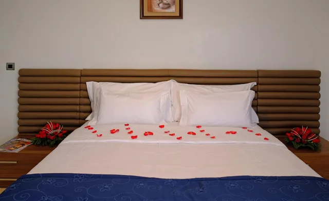 شقة سوبيريور، Appart Hotel Mouna 9/10
