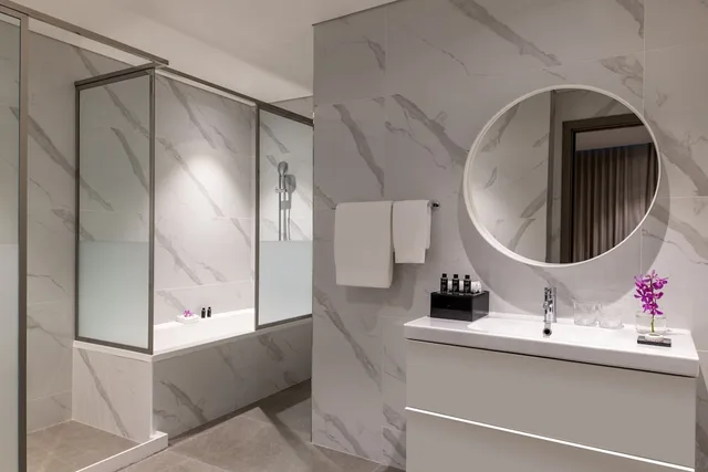 3 Bedrooms, Premium, Residence, Suite, 3 King Beds، Steigenberger Residence Doha 4/4