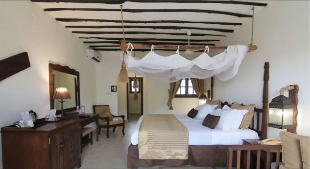 غرفة بسرير كوين، Breezes Beach Club & Spa 3/5