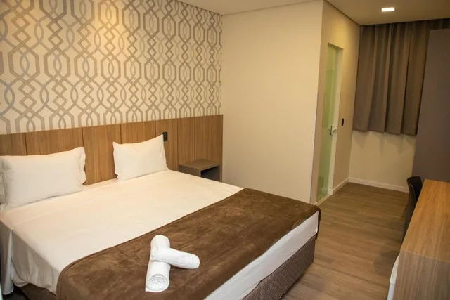 غرفة بسرير مزدوج، Hotel Zunino 1/3