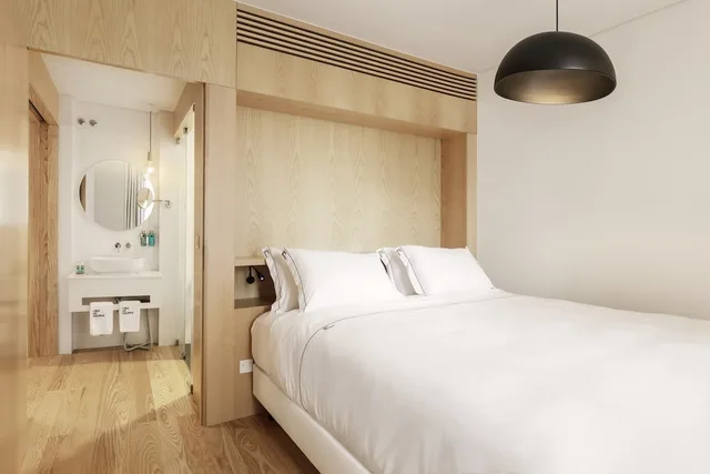 شقة سوبيريور بسرير كينج مع أريكة، Casa da Galeria - Azores Art of Hosting 2/4
