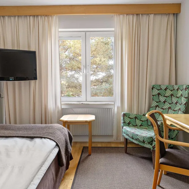 غرفة قياسية مفردة، Landvetter Airport Hotel, BW Premier Collection 5/9