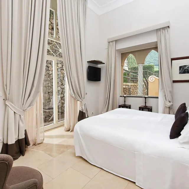 غرفة بريستيج، Villa Marina Capri 1/5