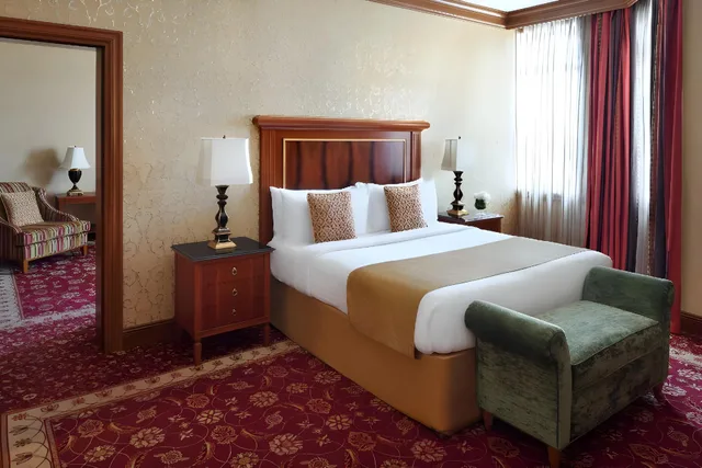 غرفة ديلوكس، Al Aziziyah Boutique Hotel 2/2