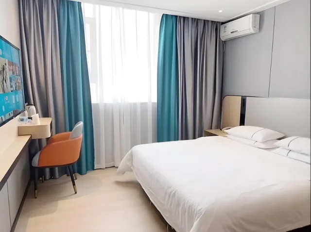 غرفة سوبيريور بسرير كينج، City Comfort Inn (Guangzhou Taihe Plaza) 1/1
