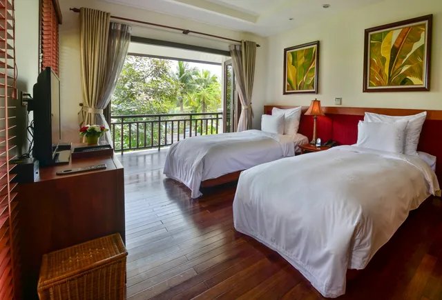 3 Bedrooms, Pool، Furama Villas Da Nang 1/5