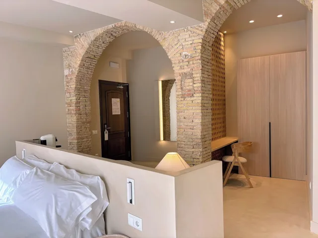جناح ثلاثي بسرير مزدوج وسرير فردي، Boutique Les Clarisses 10/10