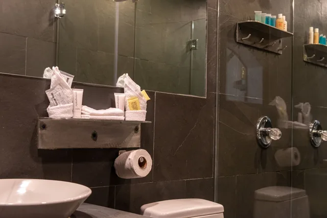 غرفة قياسية بسريرين مزدوجين، Hotel Chelsea 6/8