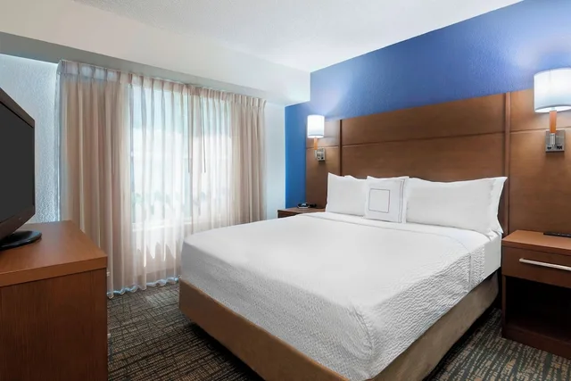 جناح بغرفة نوم واحدة لذوي الإعاقة، Residence Inn by Marriott Tampa at USF/Medical Center 1/2