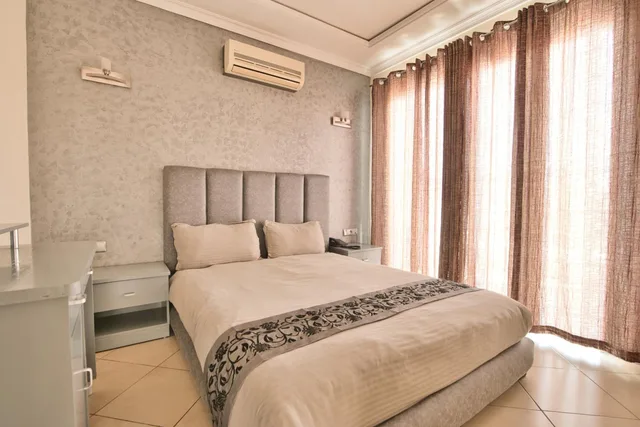 استوديو، Appart Hotel Founty Beach 2/2