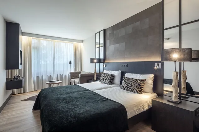 غرفة كومفورت، Van Der Valk Hotel Groningen Westerbroek 1/3