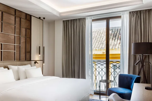 Collection, Superior، Radisson Collection Hotel, Magdalena Plaza Sevilla 1/5