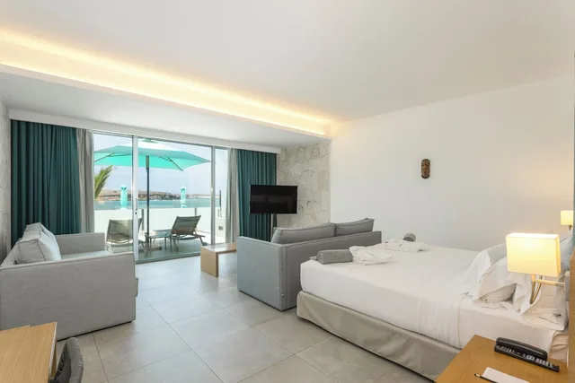 غرفة سوبيريور ديلوكس بسريرين منفصلين، Barcelo Praia Cape Verde 1/2