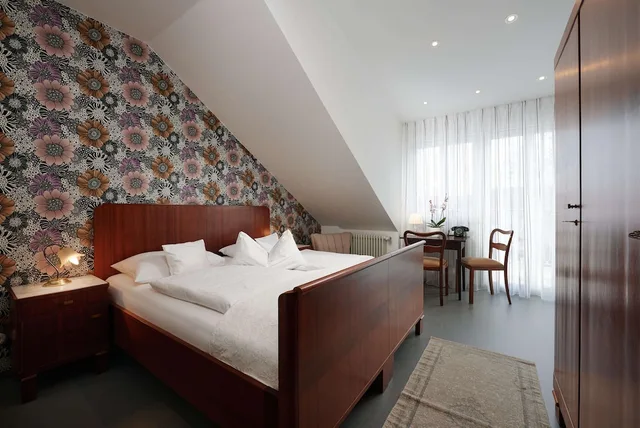 غرفة كومفورت بسريرين منفصلين، Design Hotel Vosteen 8/10