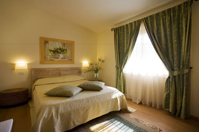 غرفة كلاسيكية بسرير مزدوج، Il Baio Relais Natural Spa 1/5
