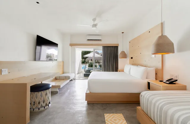 Private, Suite, Hot Tub، Bahia Hotel and Beach House 2/3
